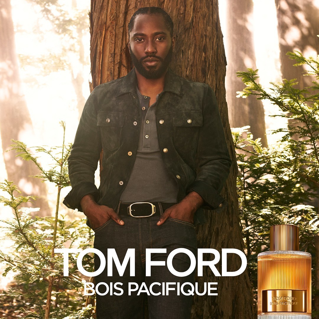 Parfumovaná voda TOM FORD Signature Pacific Woods – 50 ml