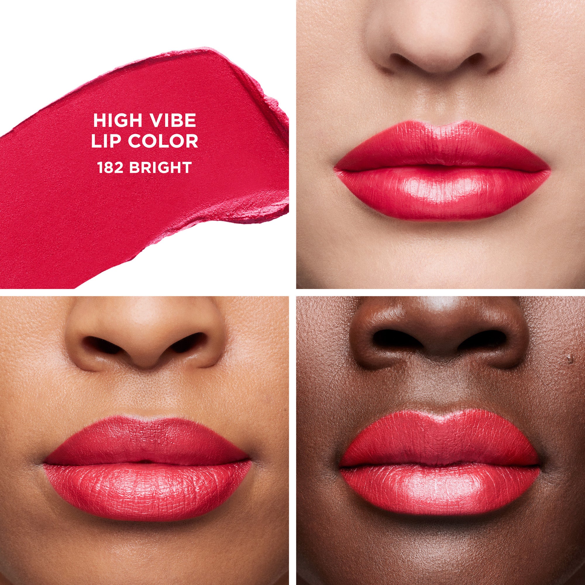 Rossetto High Vibe Lip Color - Rossetto