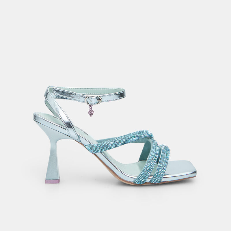Bata Red Label damsandal med 8 cm klack