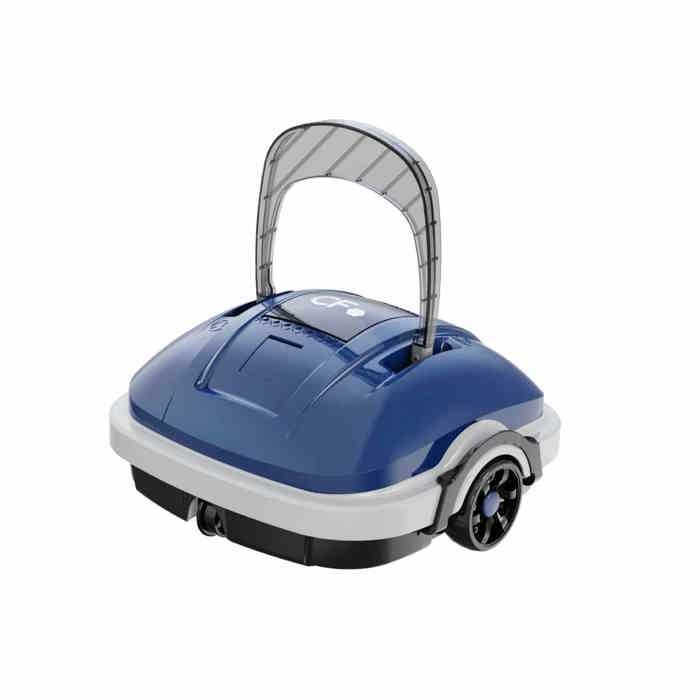 Limpiador robótico de piscinas CF 45CL - CF - 50 m² - Limpieza de fondo - Navegación aleatoria - Filtro - 8 m³/h