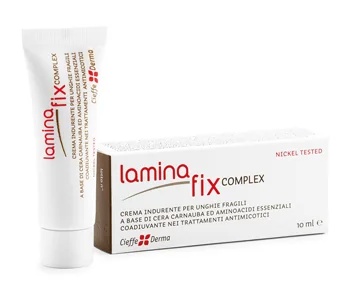 CIEFFE DERMA Laminafix Complex Nagelcreme gegen Nagelpilz 10 ml