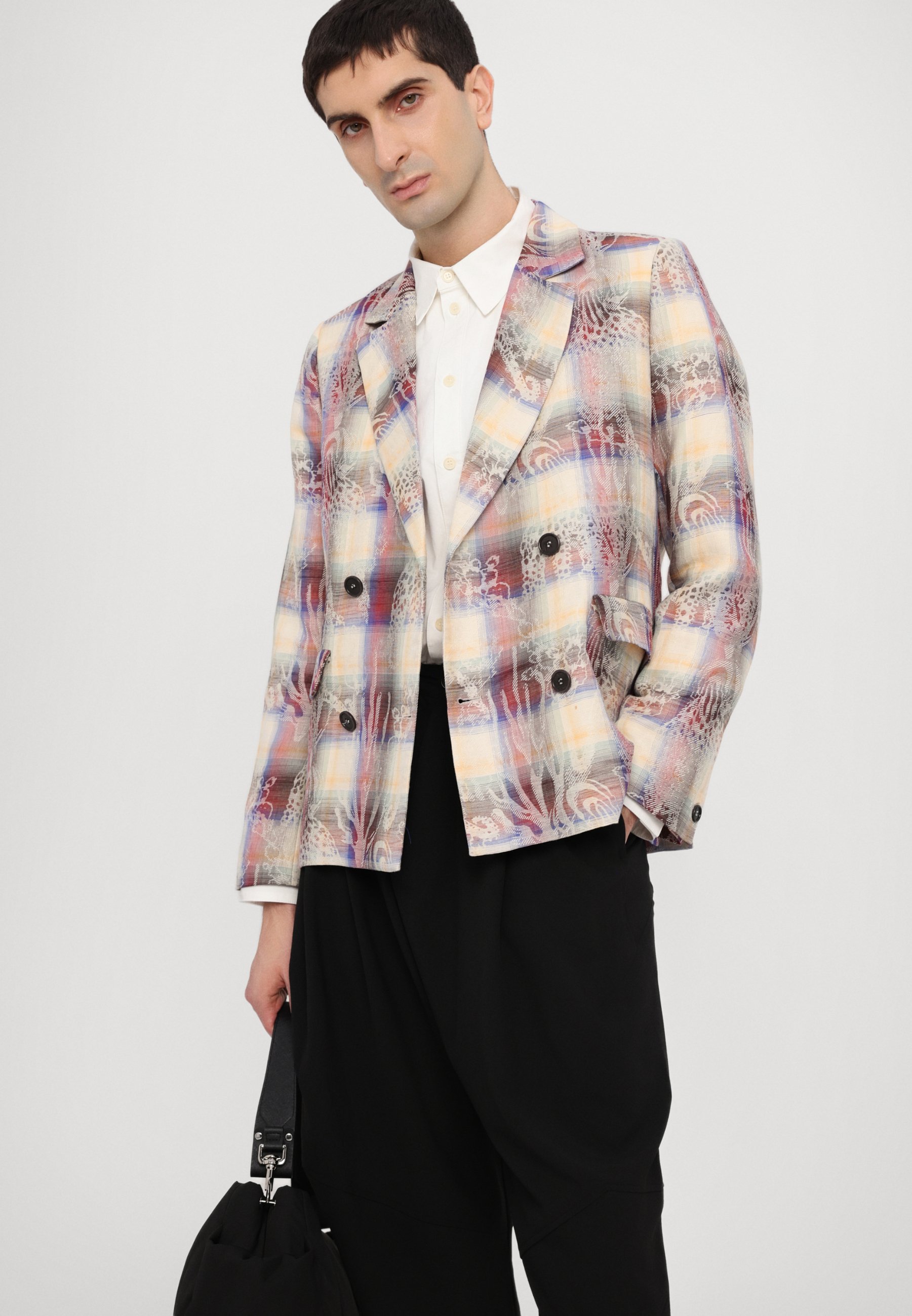Henrik Vibskov MOTIF UNISEX - Blazerjasje - multi gekleurd
