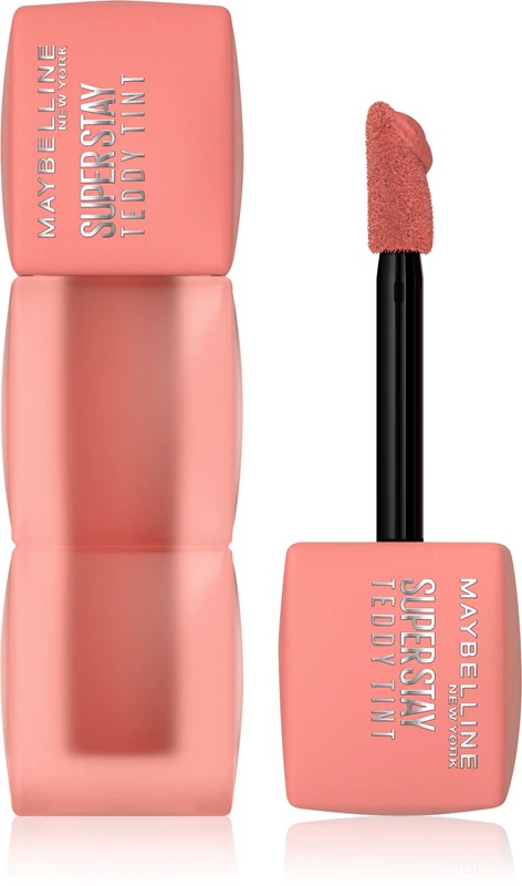 MAYBELLINE NEW YORK SuperStay Teddy Tint dolgoobstojna mat šminka