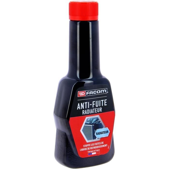 Sigillante per perdite del radiatore 250 ml - FACOM - Curativo e preventivo - Blocca le perdite - Previene il surriscaldamento