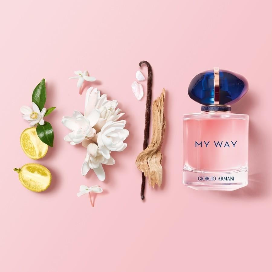 Armani Eau de Parfum My Way Refillable – 30 ml – Refillable