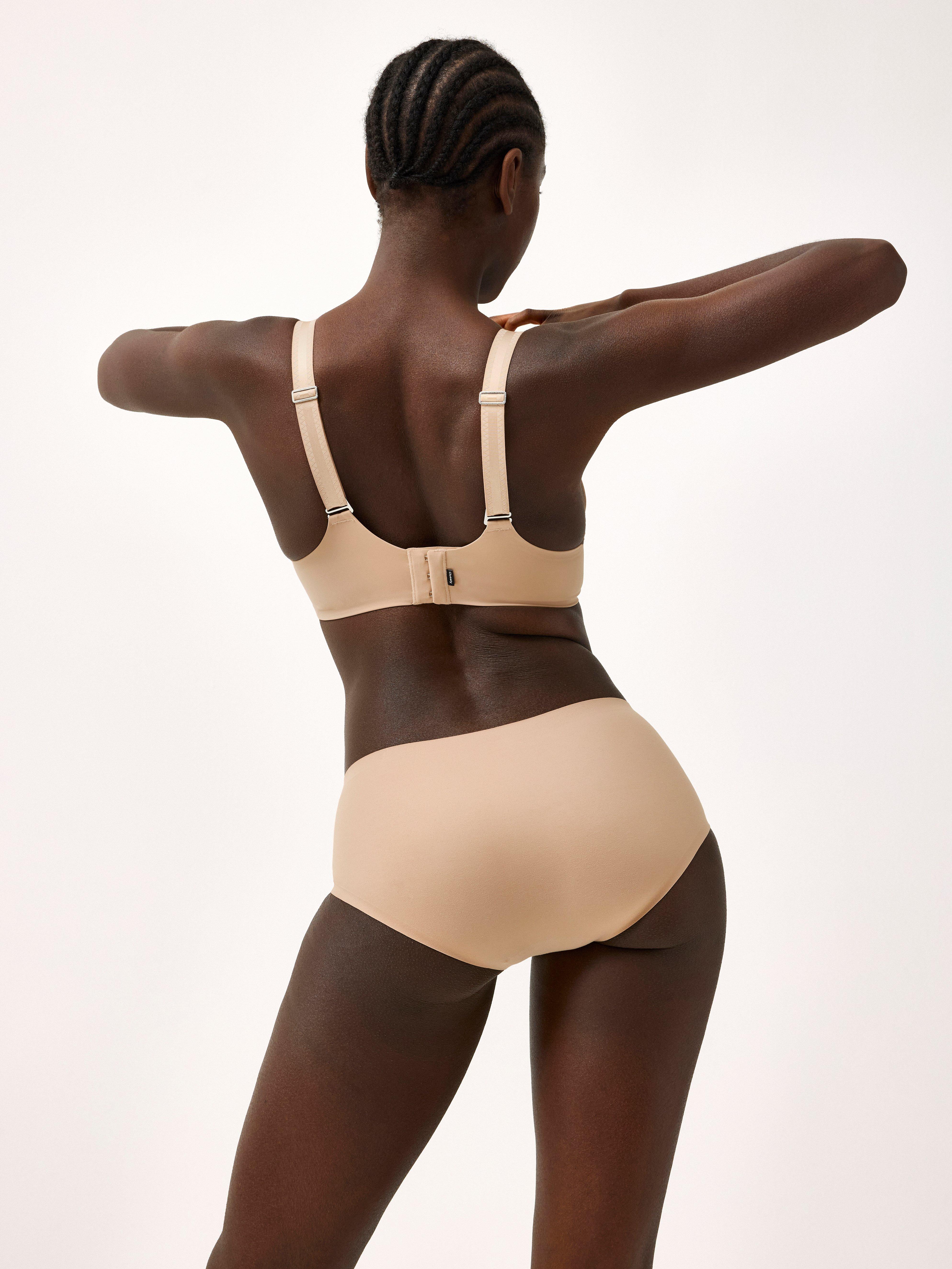 Freedom hipsterbukser – Closely Dusty Beige