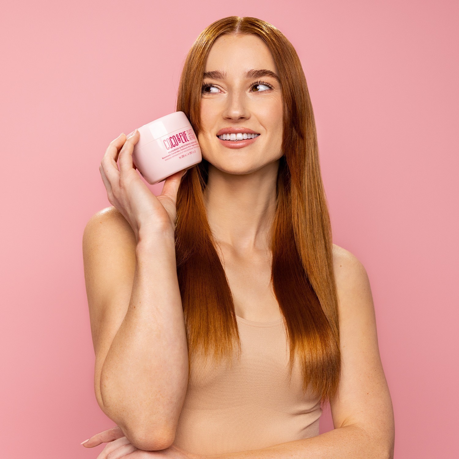 Coco & Eve Haarkur Sweet Repair - 60 ml