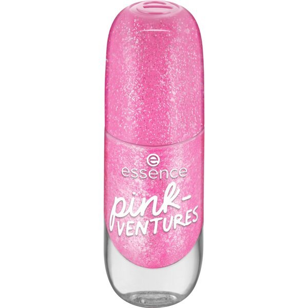 Essence gel lak za nokte 07 Pinkventures Nagellak 8 ml