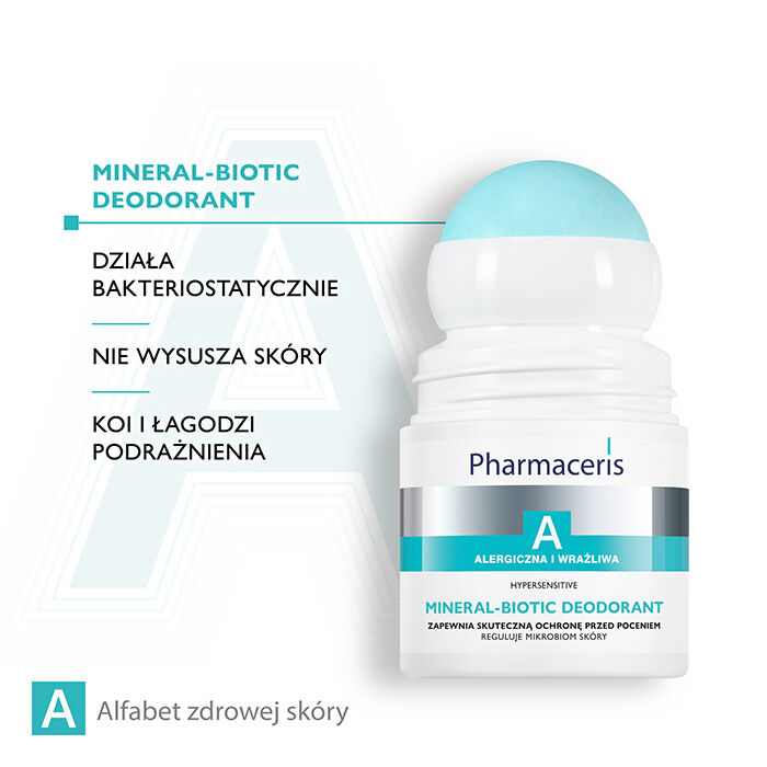 Pharmaceris En mineralbiotikum