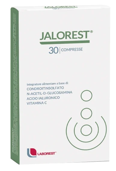 LABOREST Jalorest 30 tabletten Urinewegreiniger