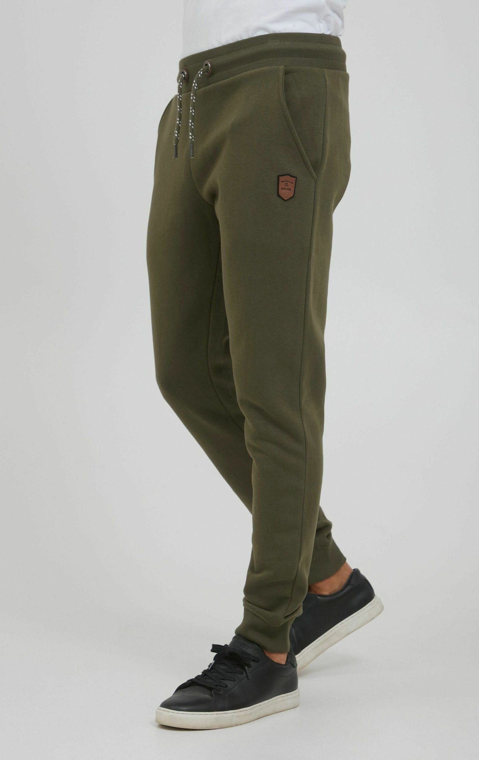 INDICODE JEANS IDHULTOP - Trainingsbroek - leger
