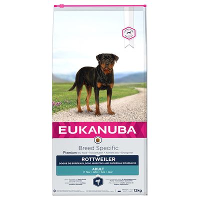 Eukanuba Rottweiler Felnőtt
