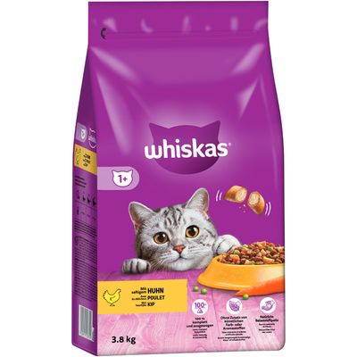 Whiskas 1+ Kuře