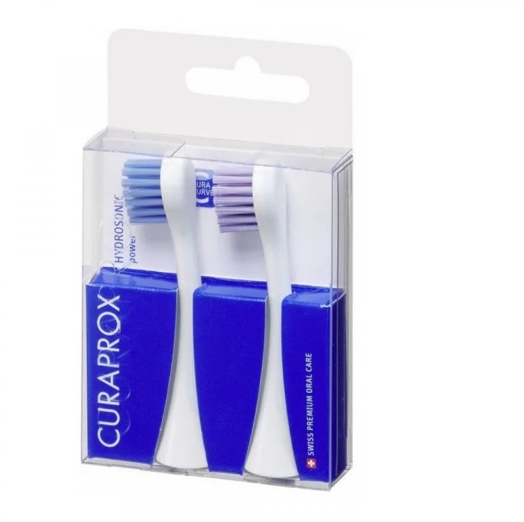Curaprox Hydrosonic Ortho/Pro opzetborstels Power Duo-Set