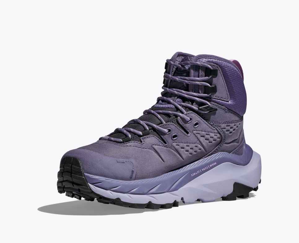 HOKA Kaha 2 GORE-TEX Meteor/Cosmic Sky