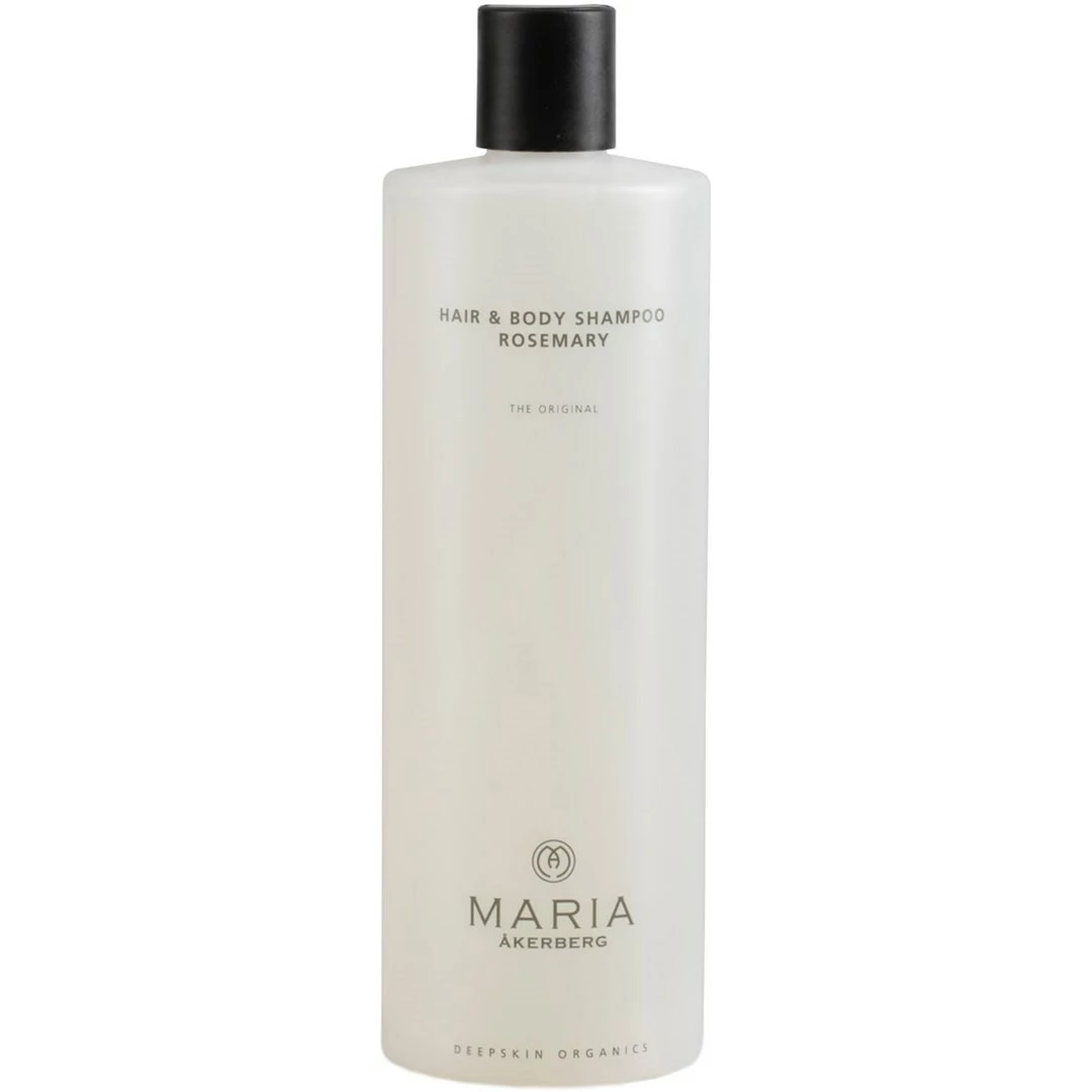 Șampon pentru păr și corp Rozmarin 500 ml - Maria Åkerberg