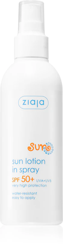 Ziaja Sopot Protetor Solar Spray FPS 50