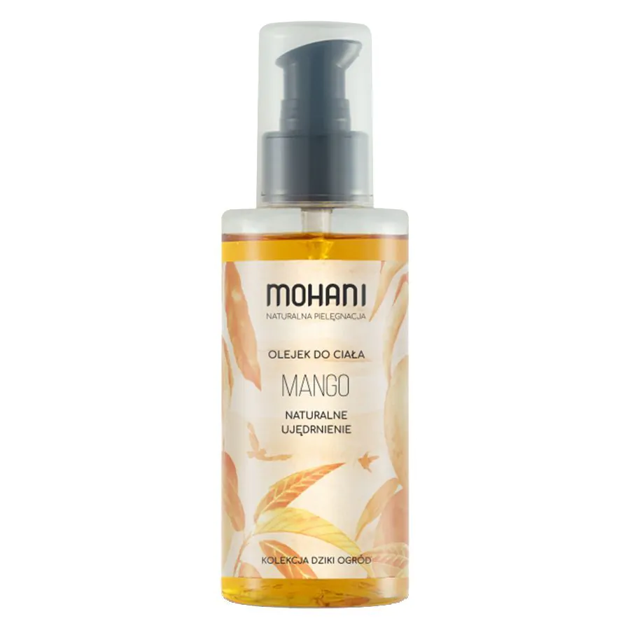 Mohani Ujędrniający Olejek do ciała Mango