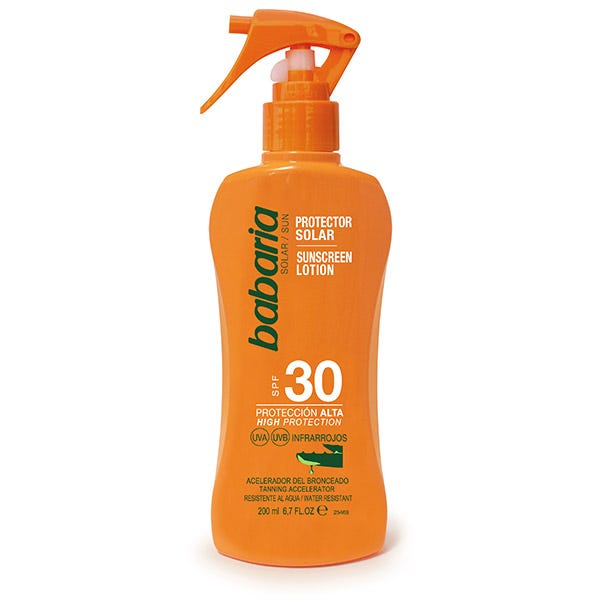 Solcremespray | 200 ml