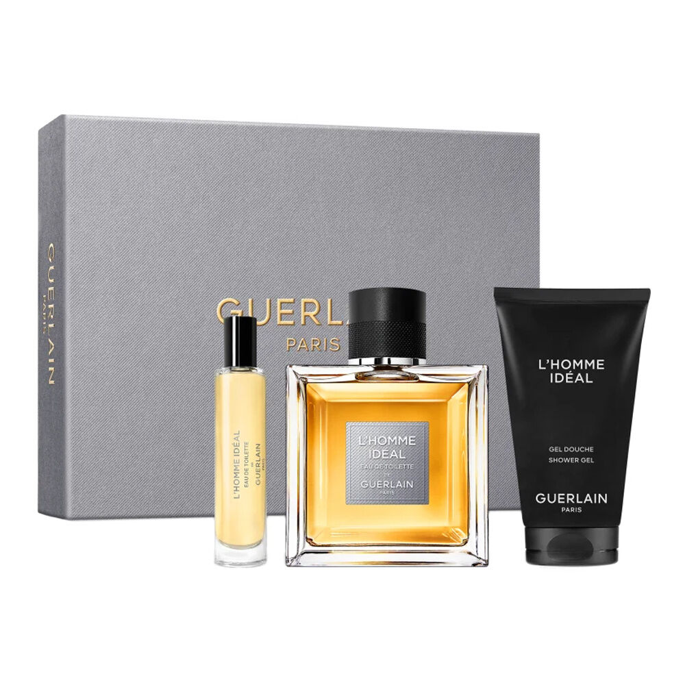Guerlain L'Homme Ideāls tualetes ūdens