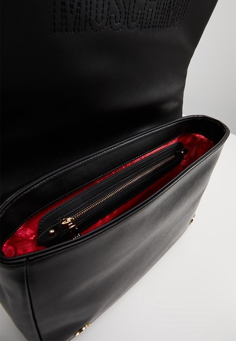 Sac à main Love Moschino - noir