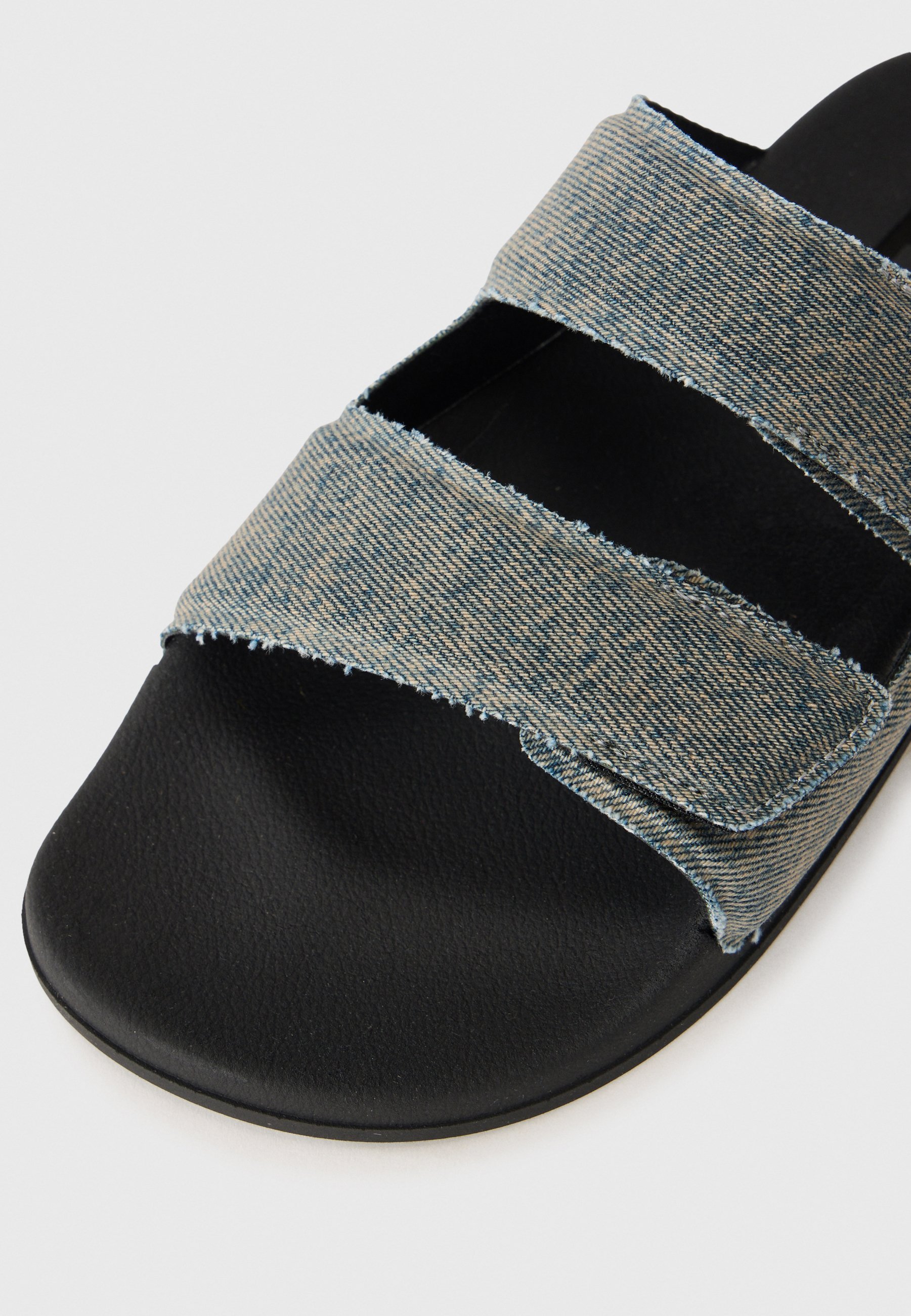 Diesel UNISEX - Slippers - blauw