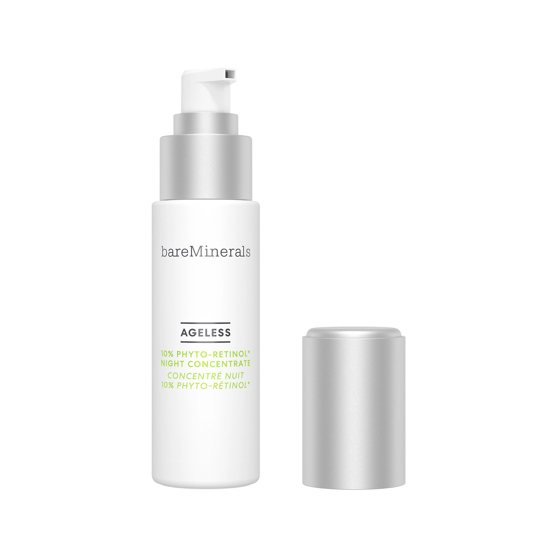 Ageless 10% Fit-Retinol Éjszakai Koncentrátum 30 ml - bareMinerals