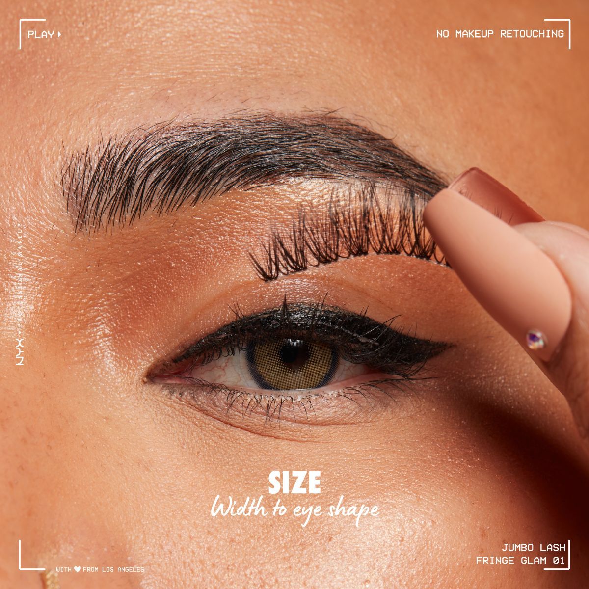 NYX Professional Makeup Jumbo Lash!
