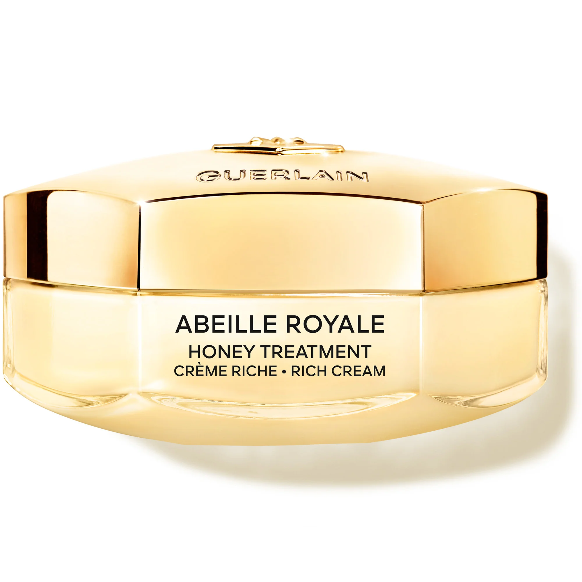 Abeille Royale Honey Treatment Rich Cream - Crema viso giorno antirughe