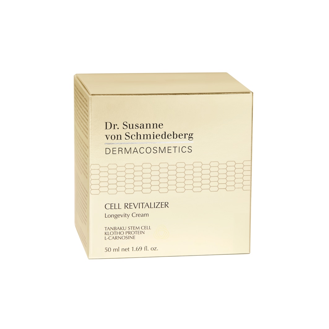 Dr Susanne von Schmiedeberg Cell Revitalizer Longevity Cream – 50 ml