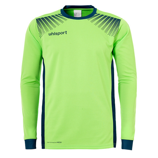 Målvaktströja Ml Flash Grön/Petrol Uhlsport