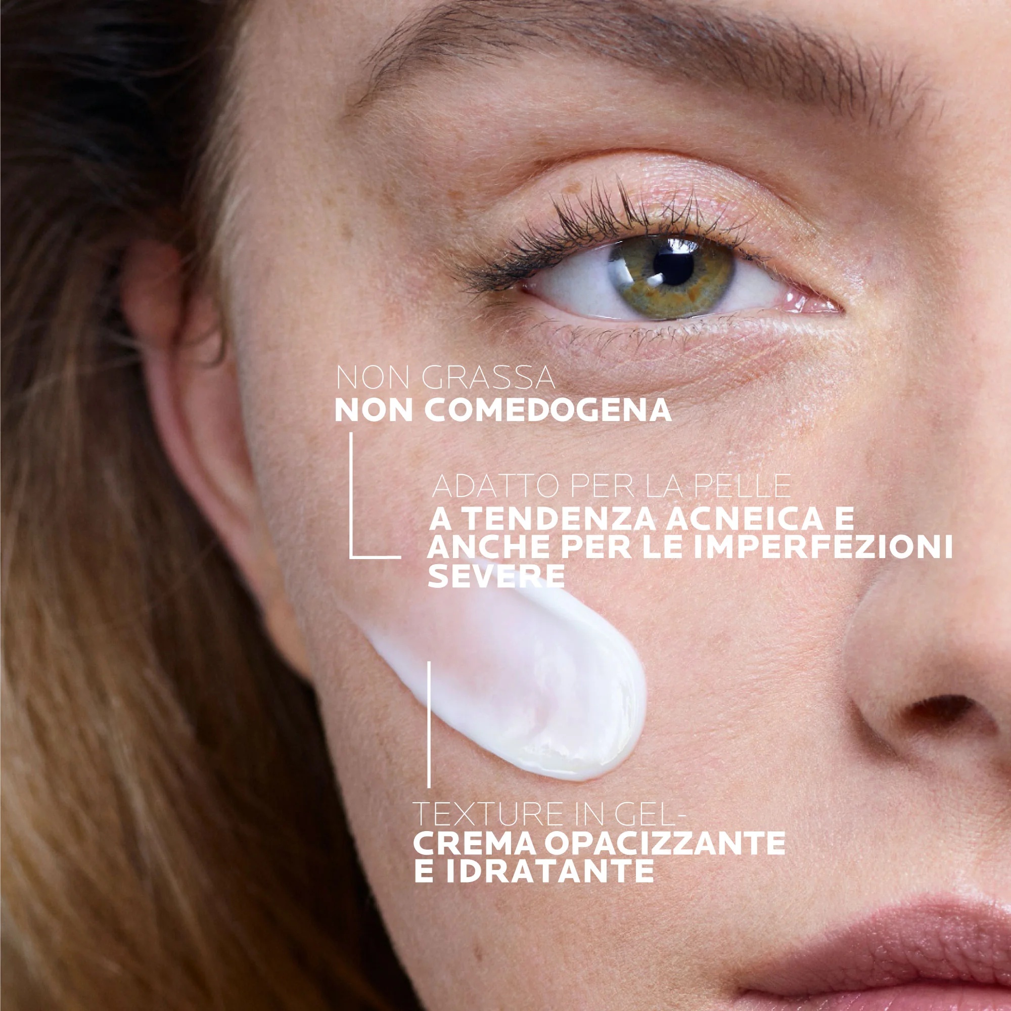 LA ROCHE POSAY Effaclar Duo(+M) 40 ml Contre les imperfections