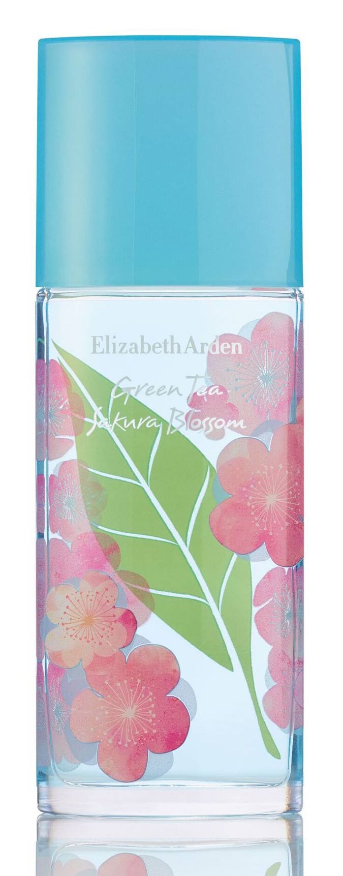 Žaliosios arbatos „Sakura Blossom“ EDT Moteriški kvepalai