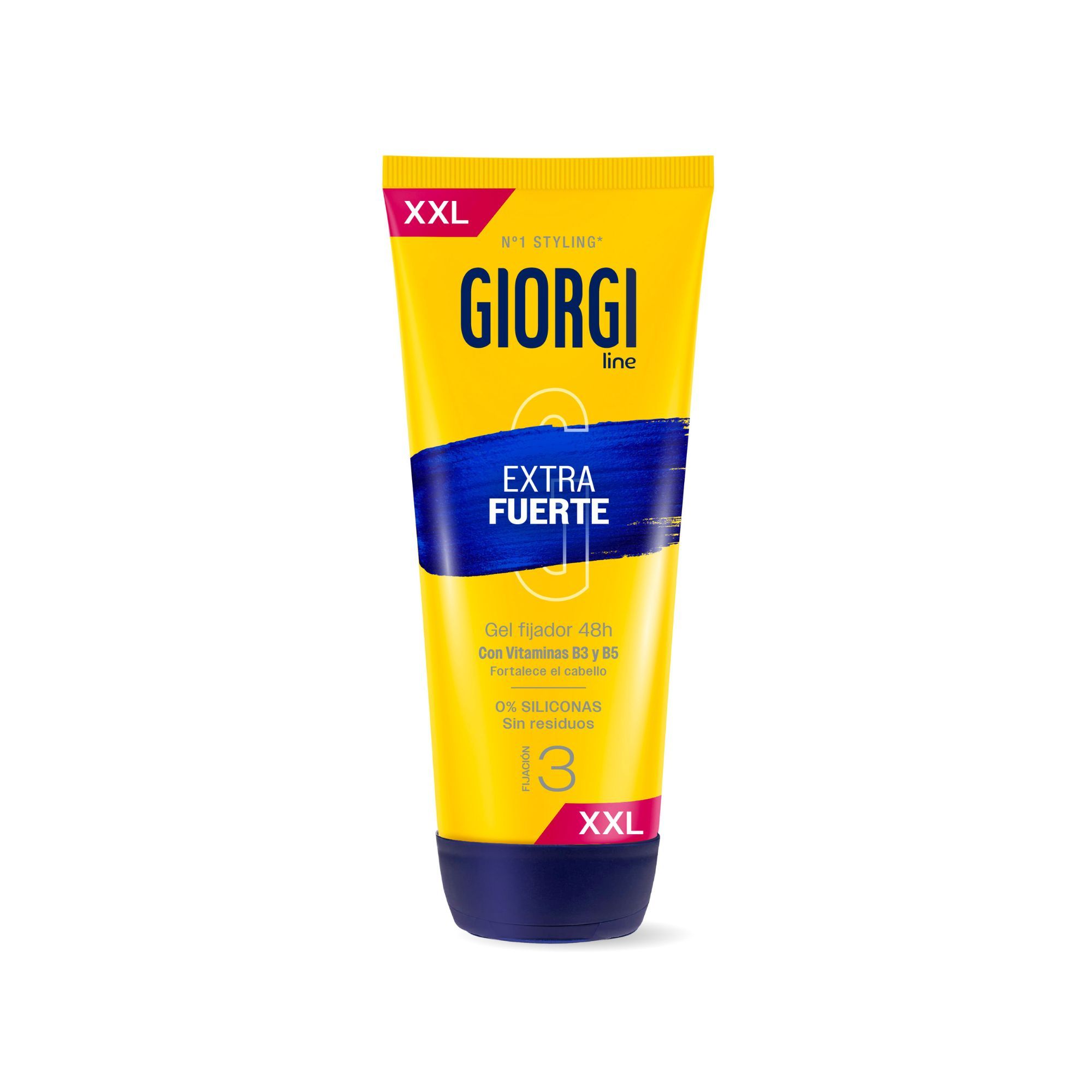 Ekstra jaki gel za kosu 48H XXL Gelovi za kosu i gelovi za oblikovanje
