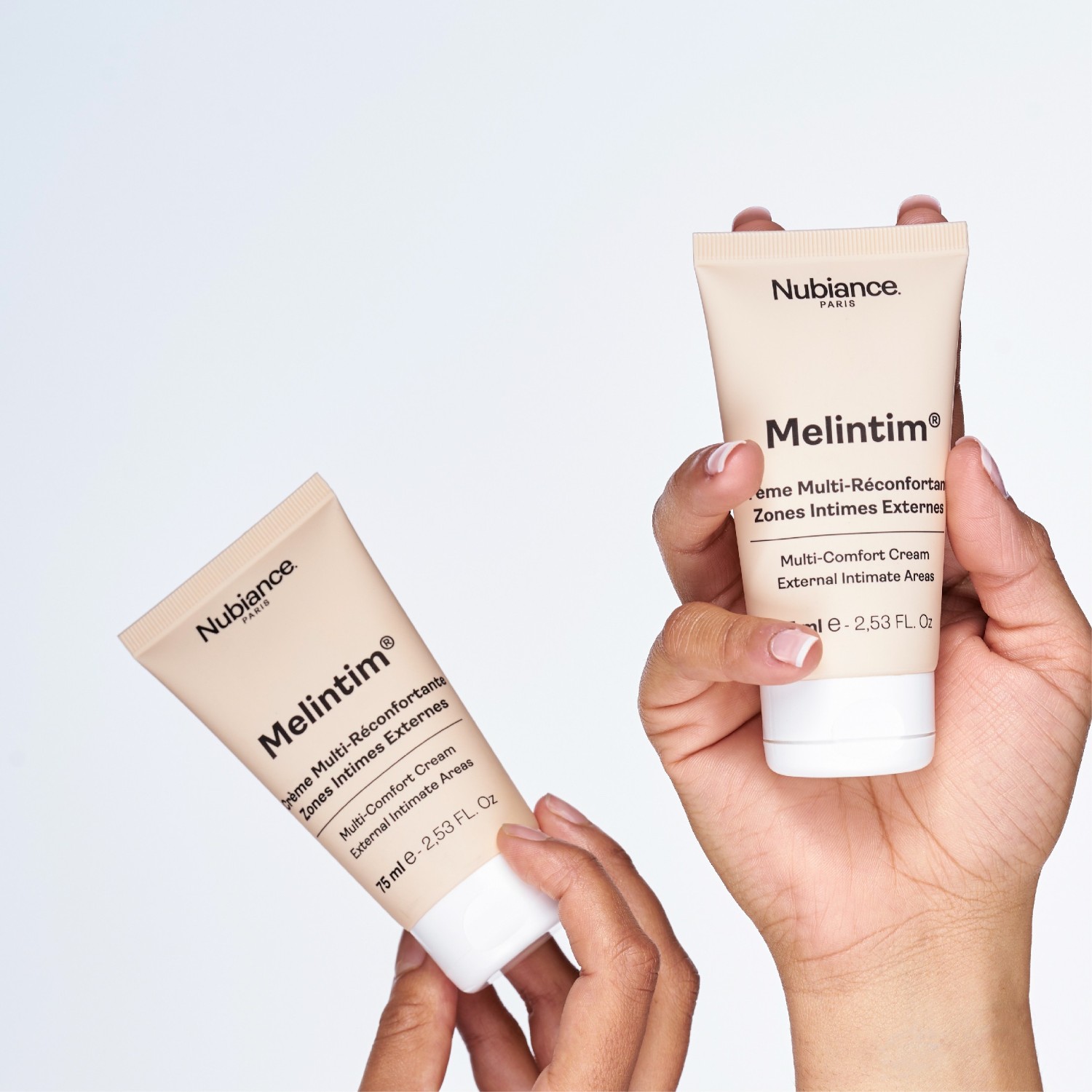 Nubiance Melintim® - Crème Multi-réconfortante Zones Intimes Externes