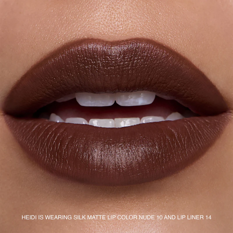 SKKN by Kim Make-up Silk Matte Lip color matný rúž
