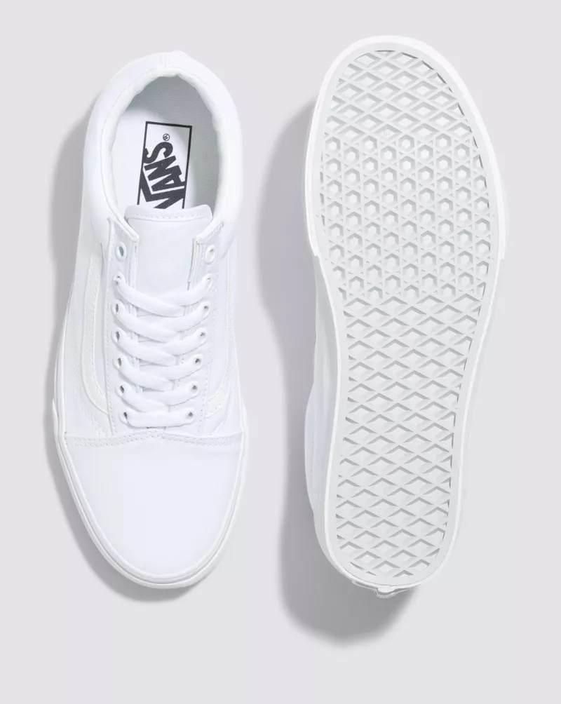 Old Skool Wide Shoe