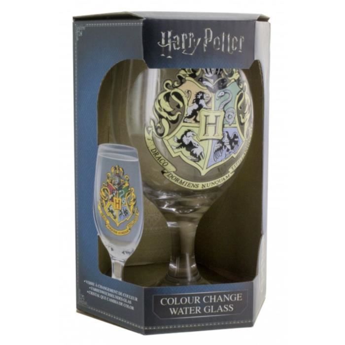 Harry-Potter-Glas – Hogwarts