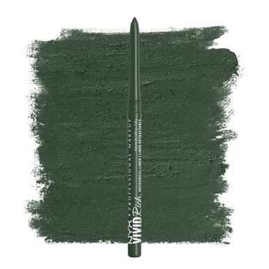 Crayon eyeliner mécanique Vivid Rich de Nyx Professional Makeup 0,28 g