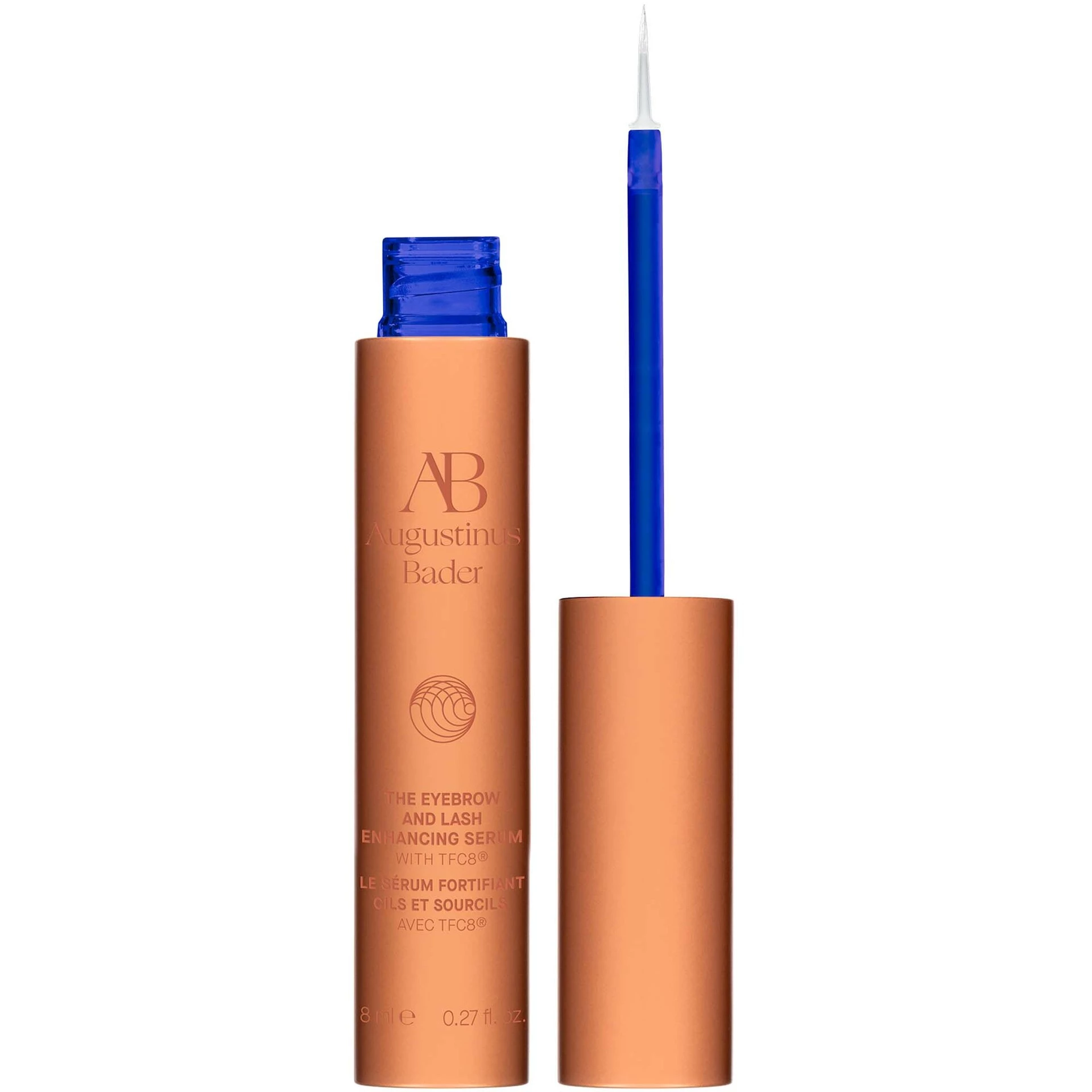 Serum za poboljšanje obrva i trepavica 8 ml - Augustinus Bader