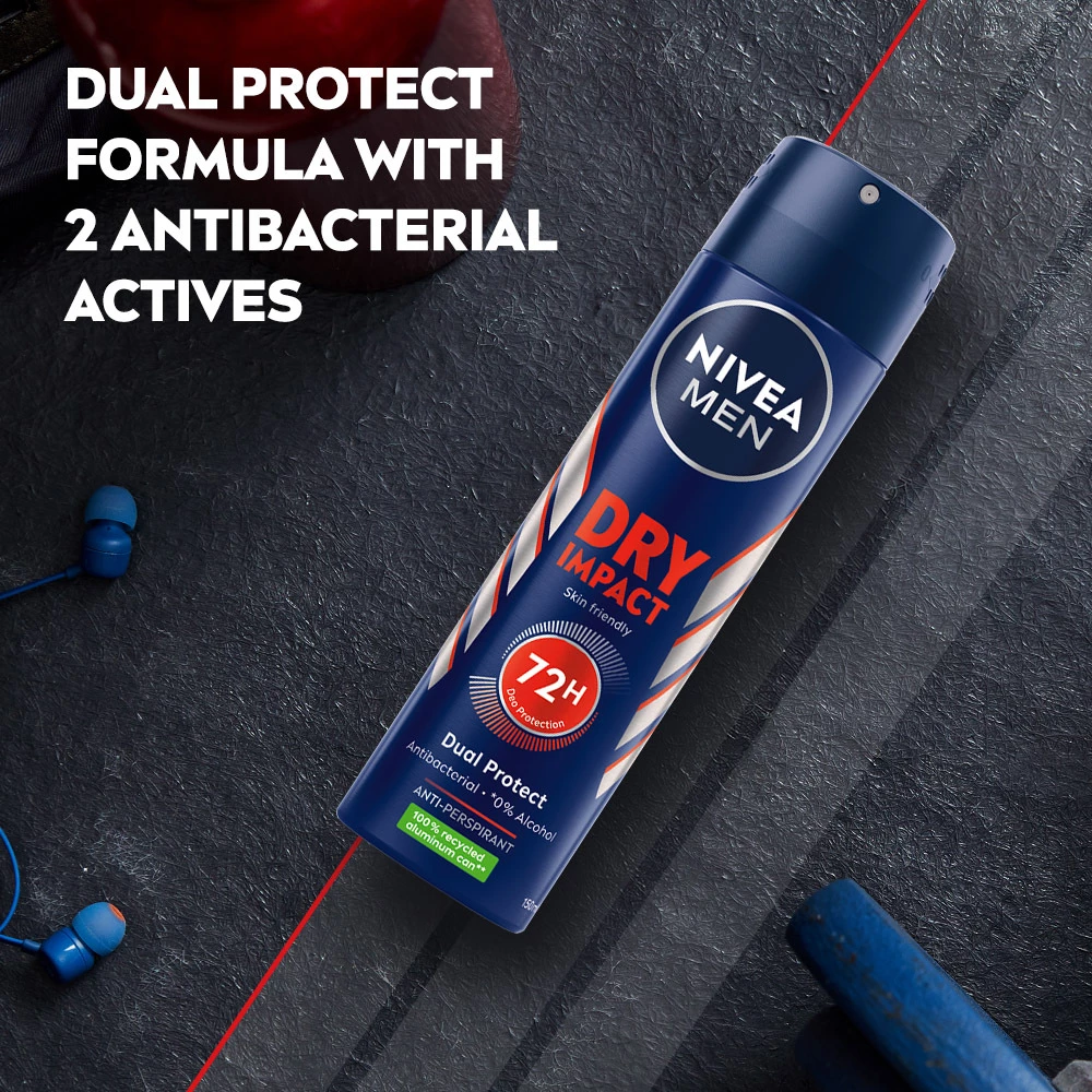 Deodorant spray Dry Impact 150 ml - NIVEA