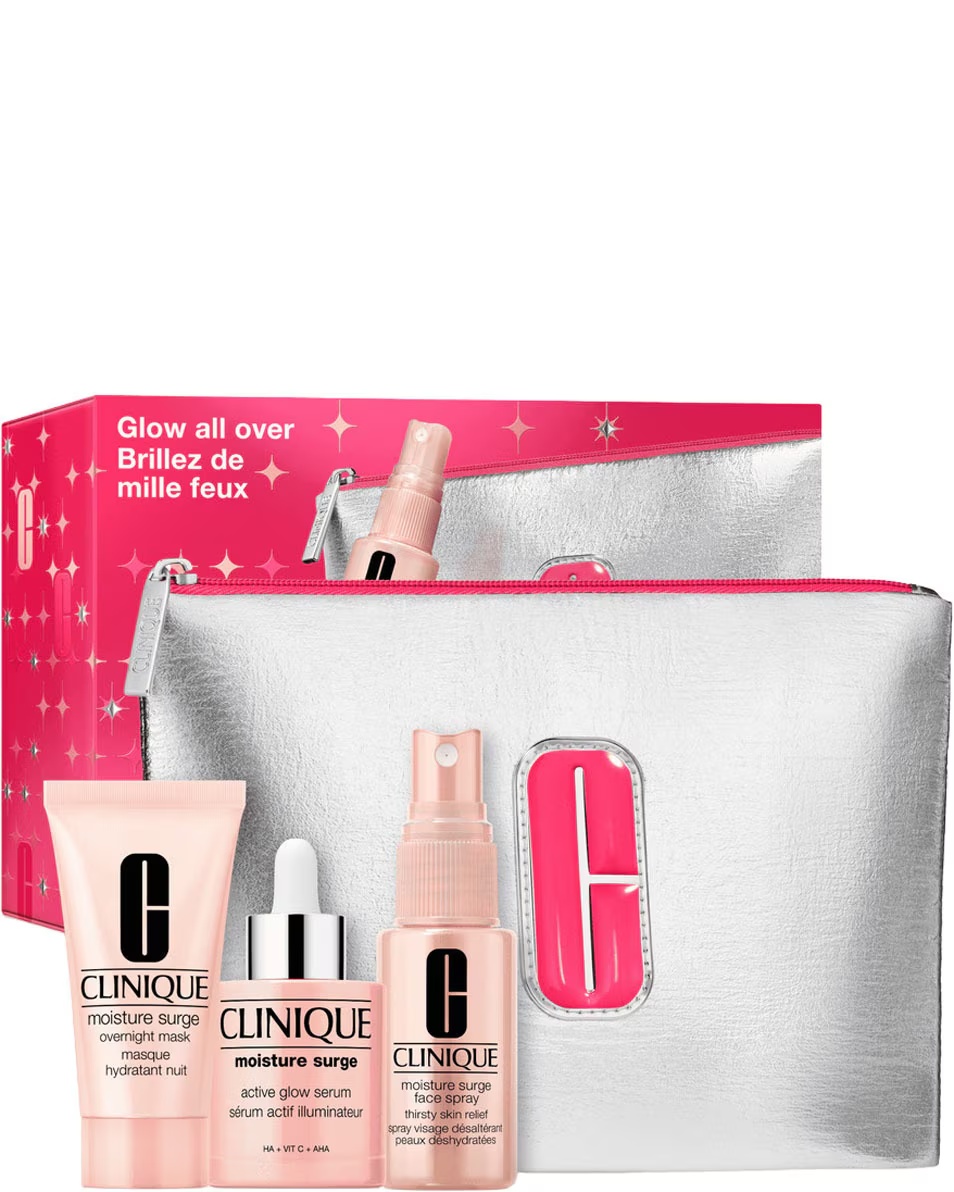 Set de îngrijire CLINIQUE Moisture Surge