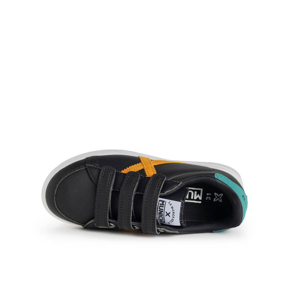  München Mini Rete 8095036 zwarte sneakers