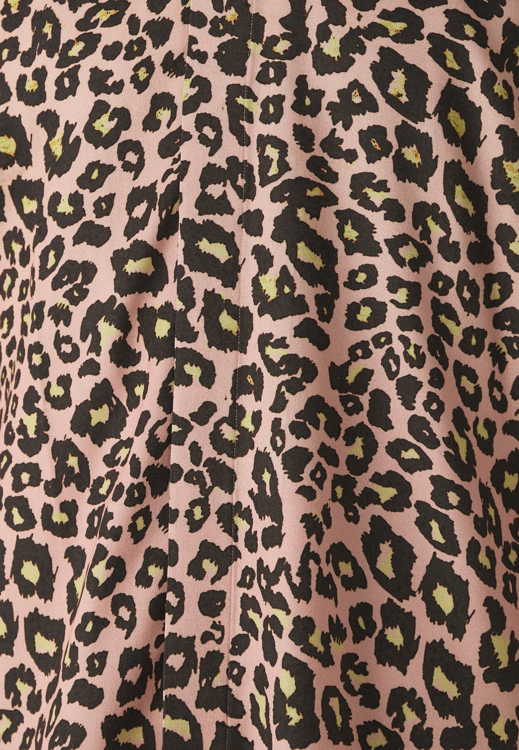 Gedraaid Tailor Shirt - roze
