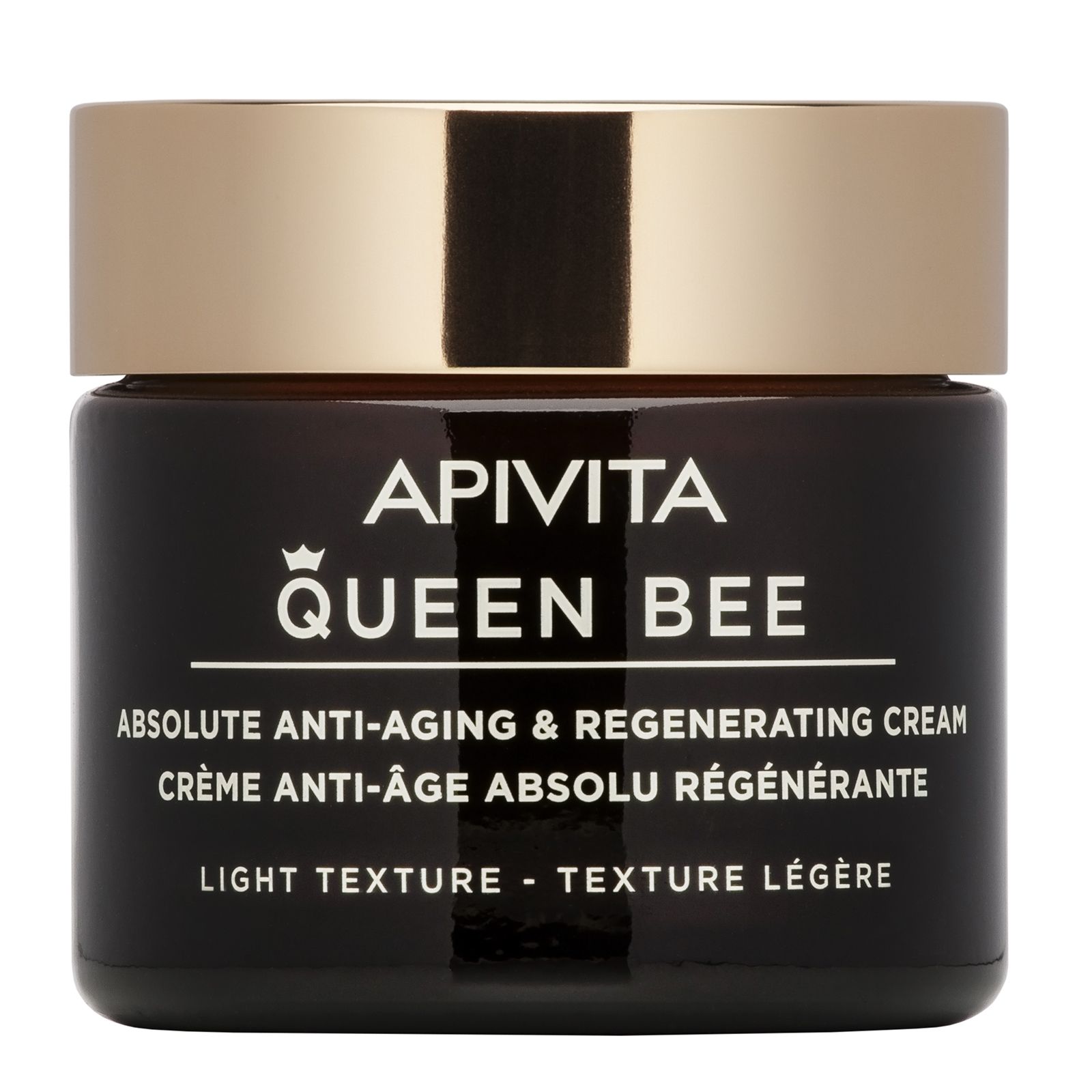 Queen Bee Absolute regenerirajuća krema protiv starenja Protiv bora i starenja