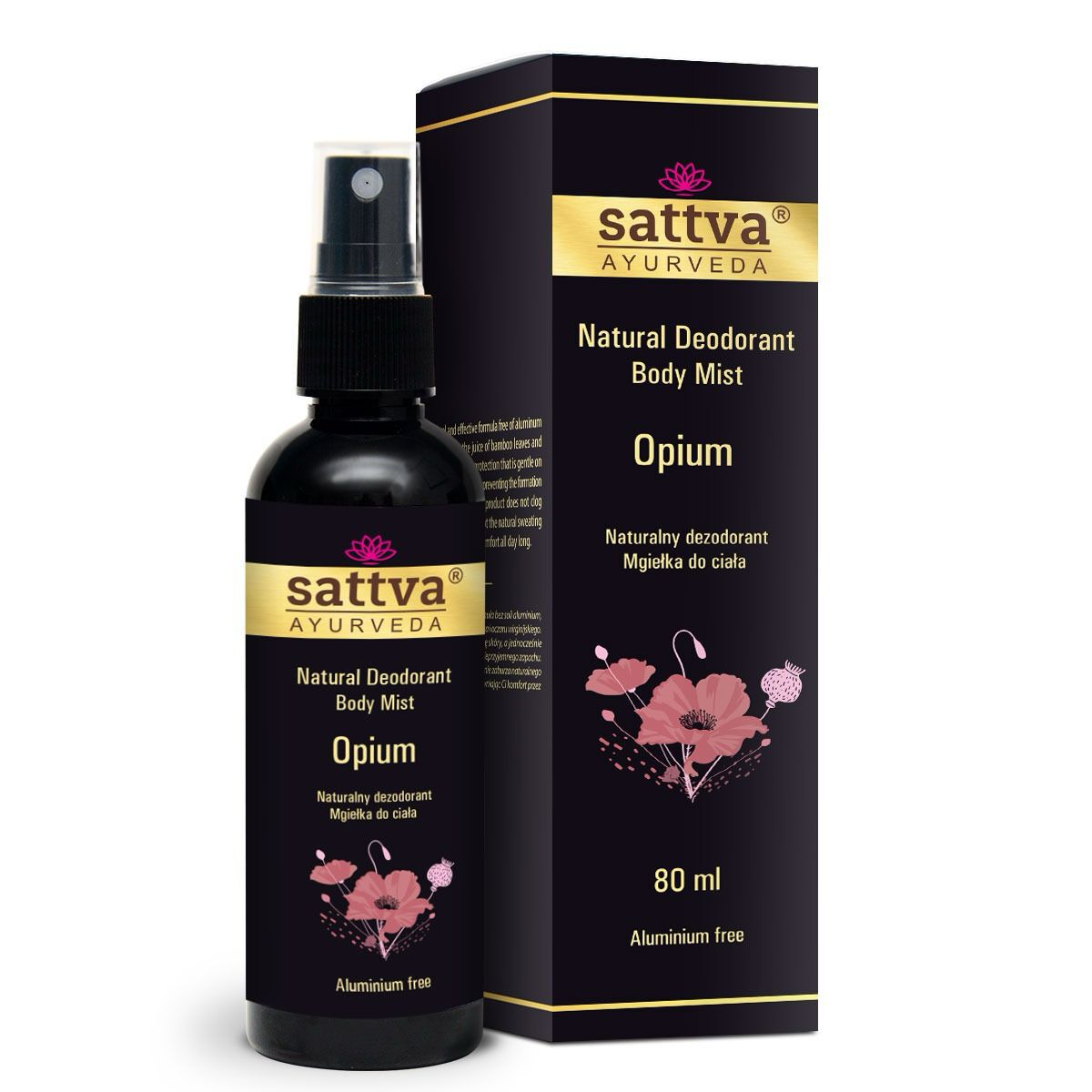 Sattva ópium