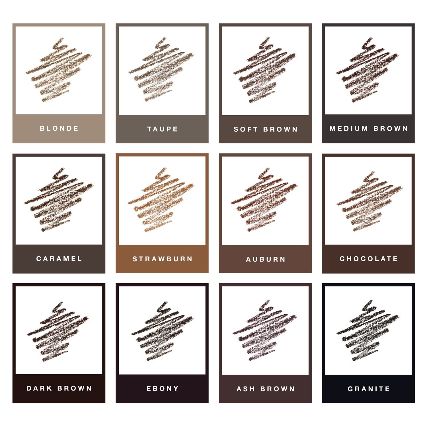 Anastasia Beverly Hills Augenbrauenstift Deluxe Mini Brow Wiz® - 0,04 g
