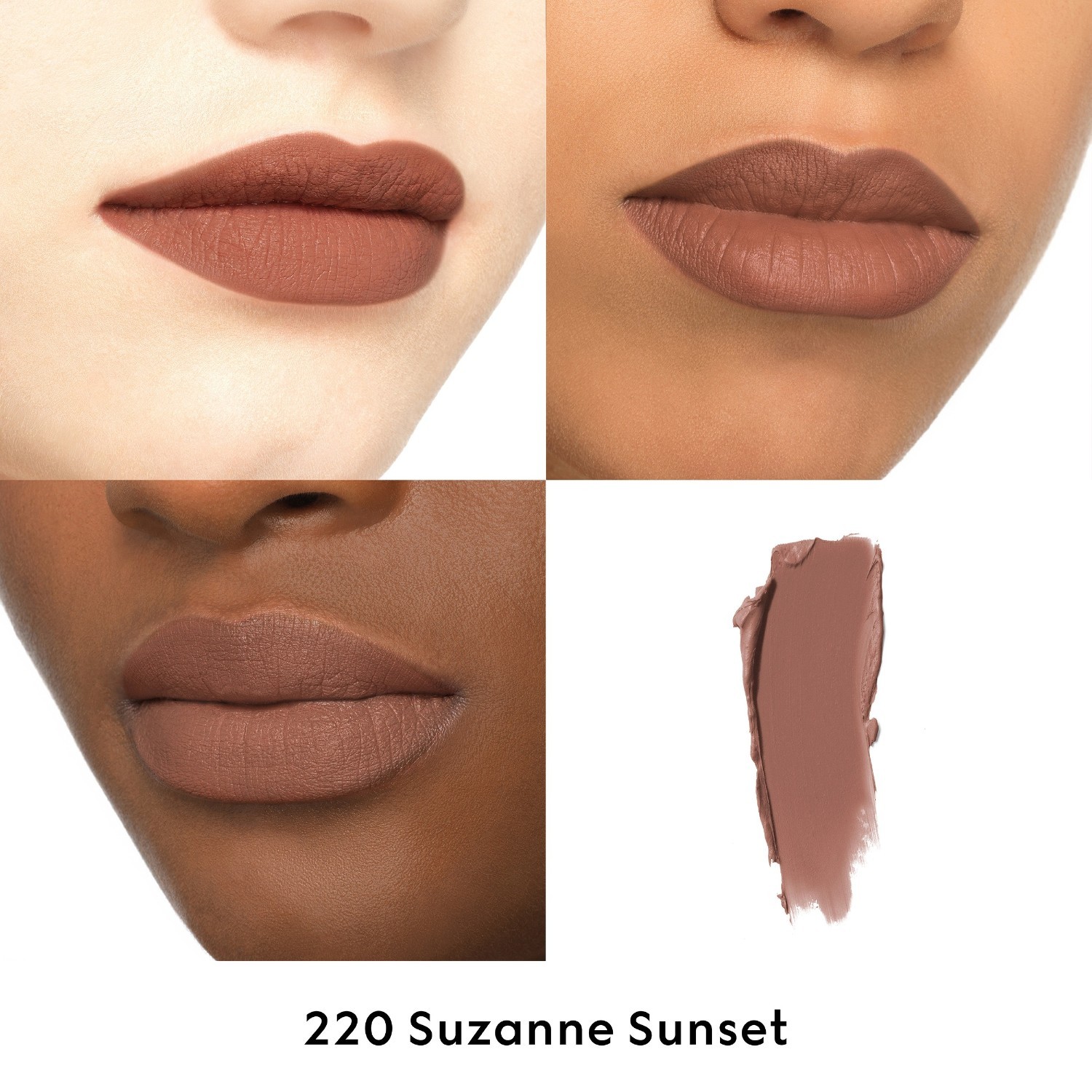 Gucci Lippenstift Gucci Beauty Rouge à Lèvres Matt - 3,5 g