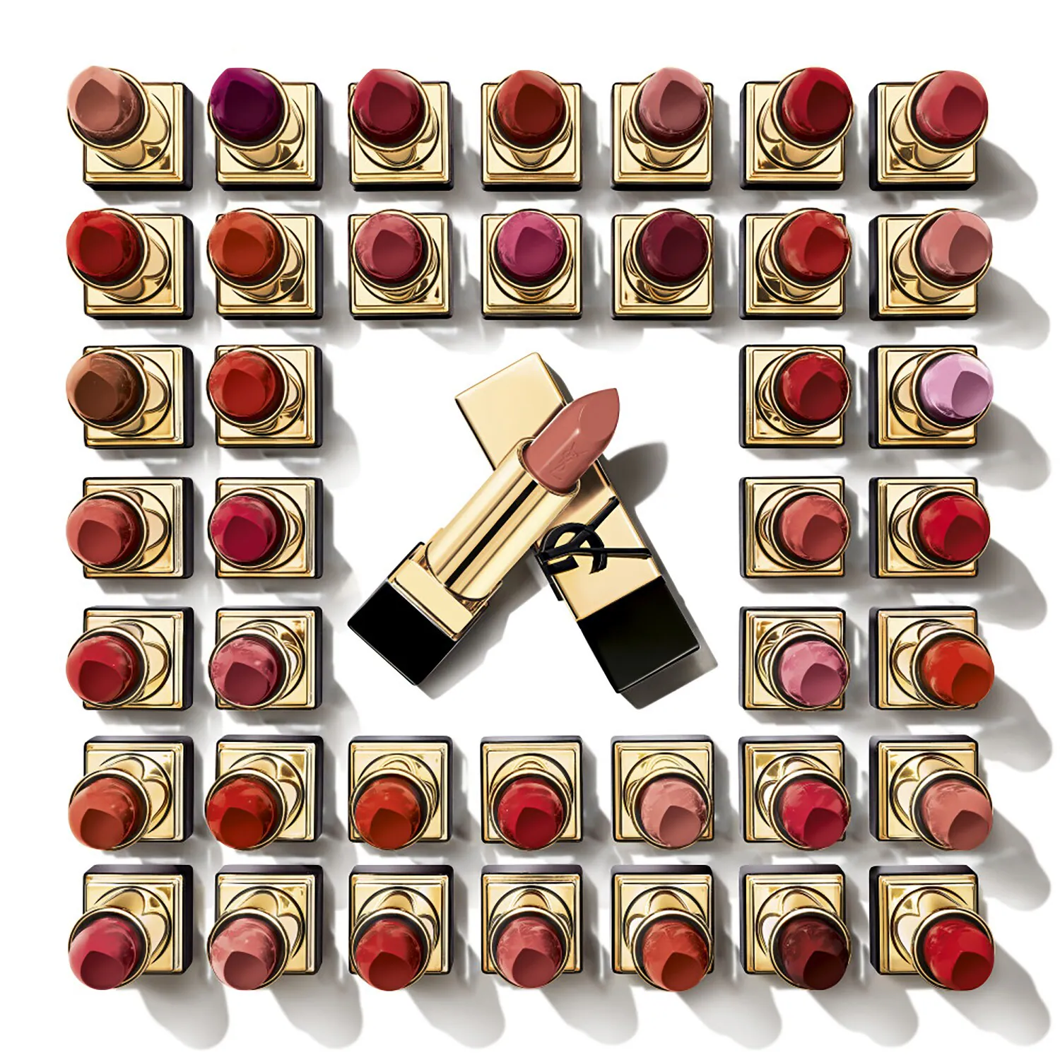 Rouge Pur Couture - Satijnen Lippenstift