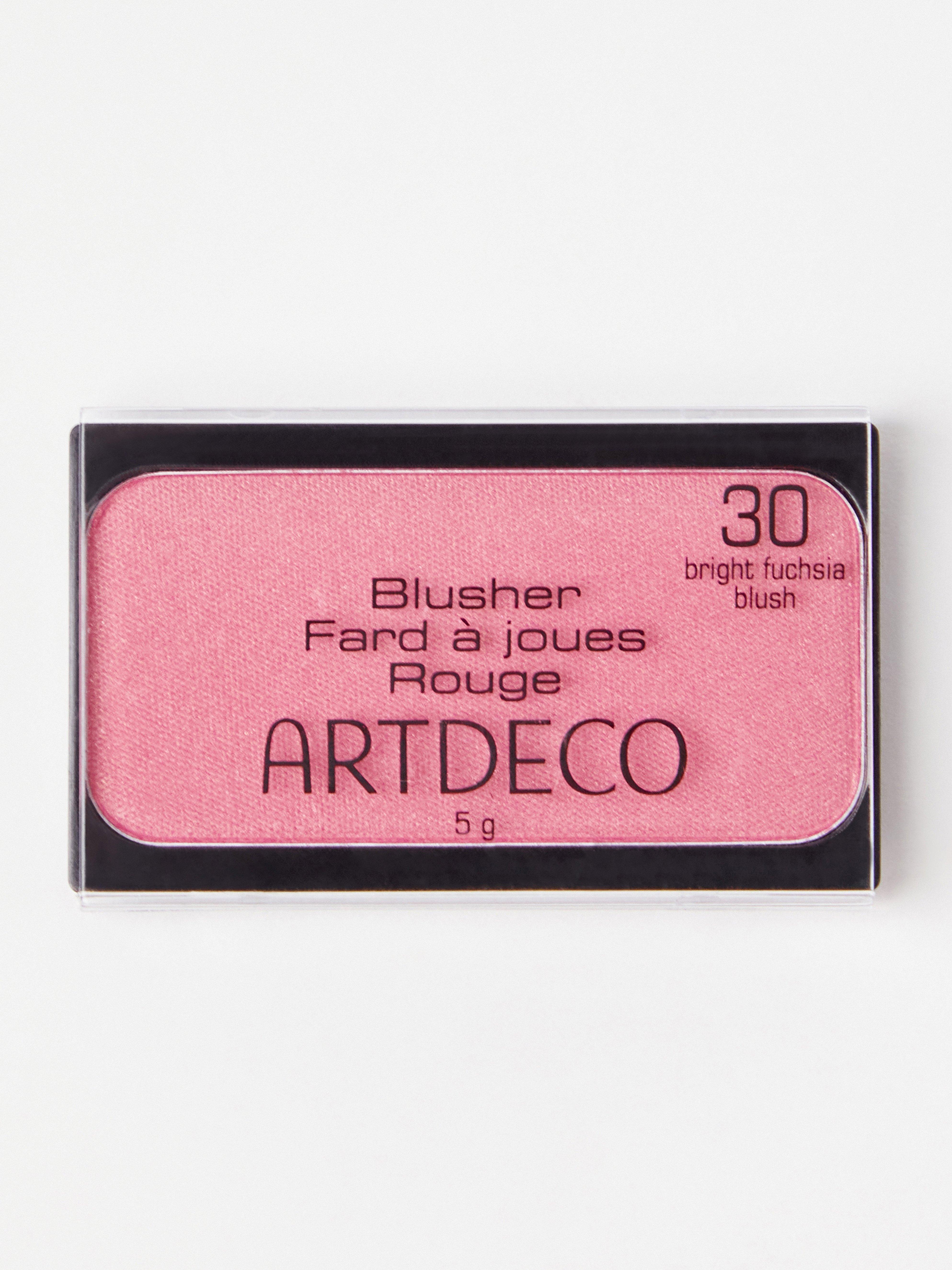 Blush Artdeco 13 30 Fúcsia Brilhante